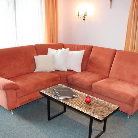 Apartments Bergrose Saas Fee Szoba fotó