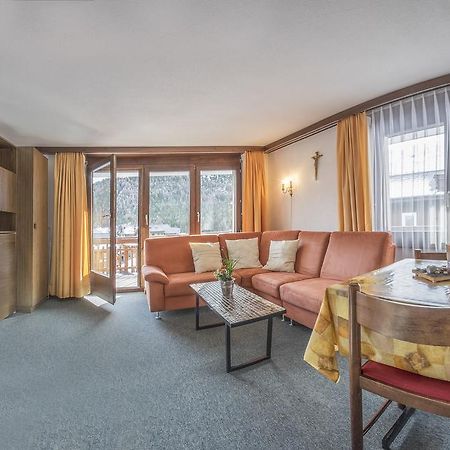 Apartments Bergrose Saas Fee Szoba fotó