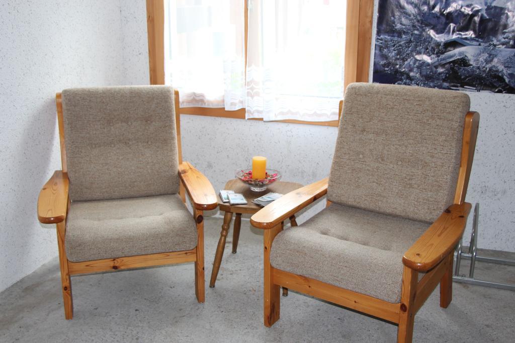 Apartments Bergrose Saas Fee Kültér fotó