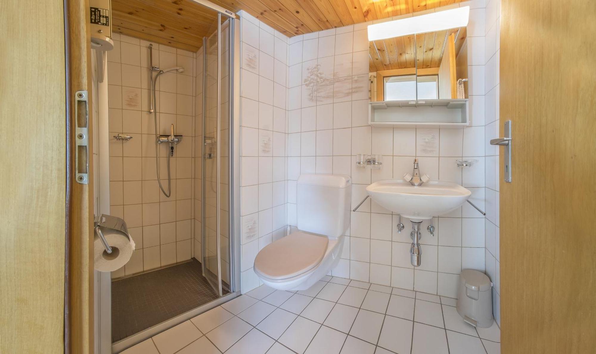 Apartments Bergrose Saas Fee Szoba fotó