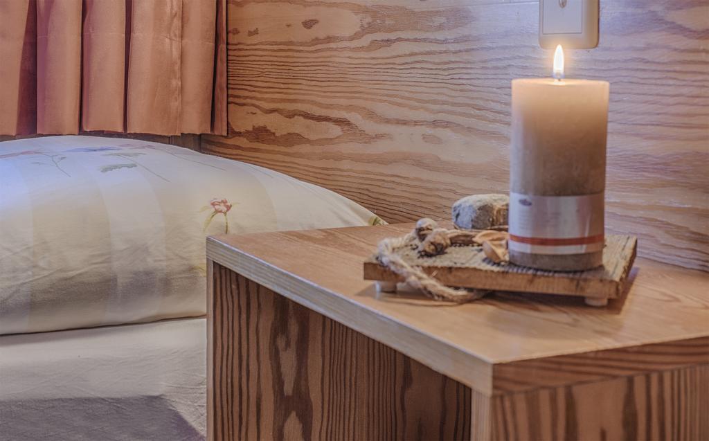 Apartments Bergrose Saas Fee Szoba fotó